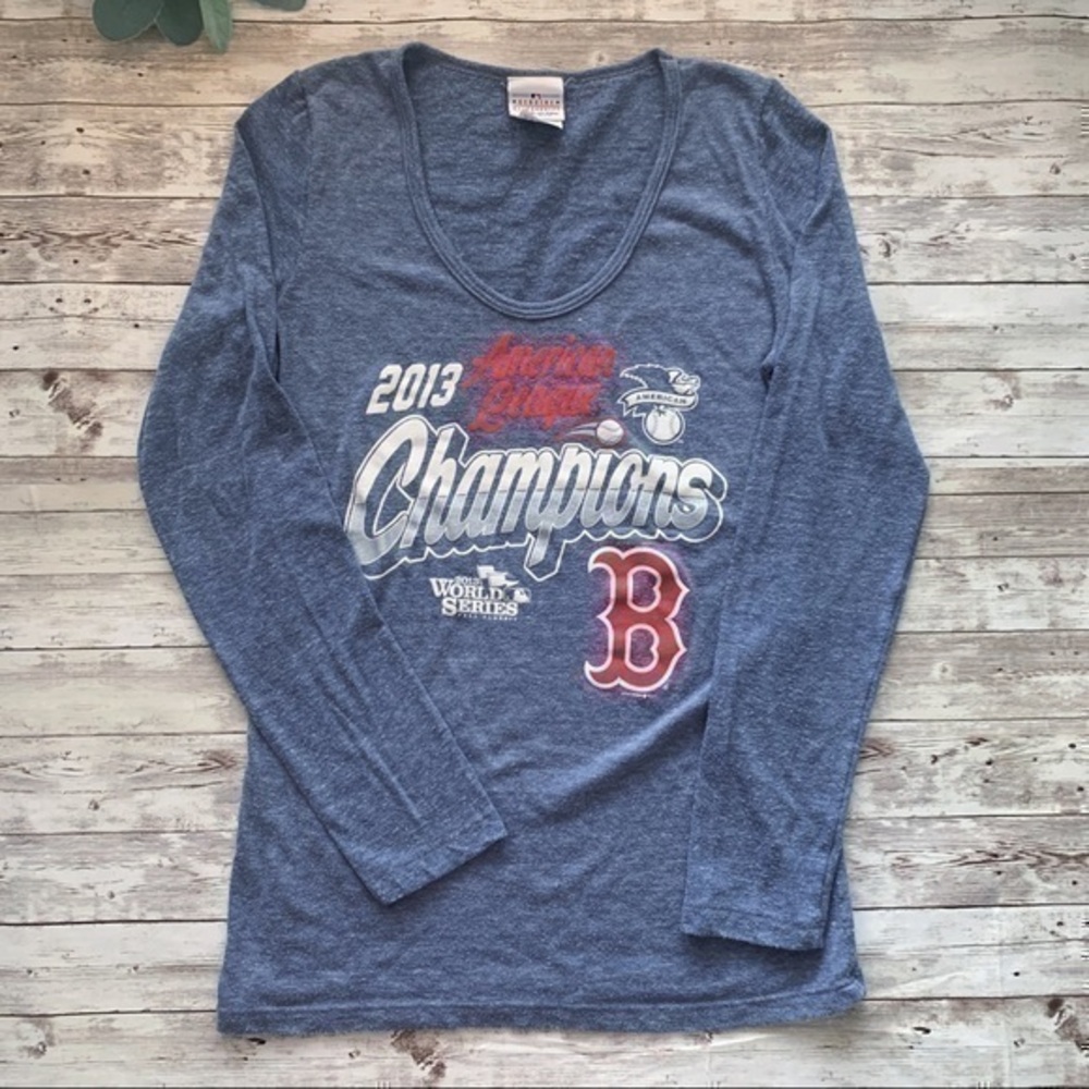 RED SOX 2013 Champions